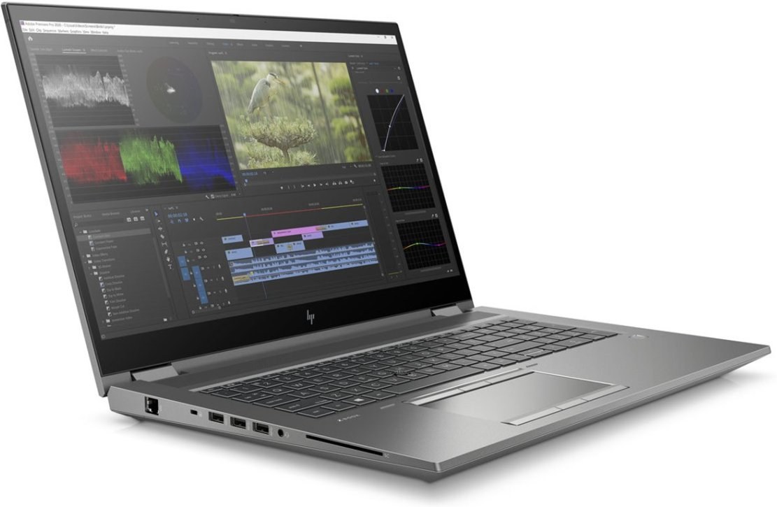 HP ZBook Fury 17 G8;3